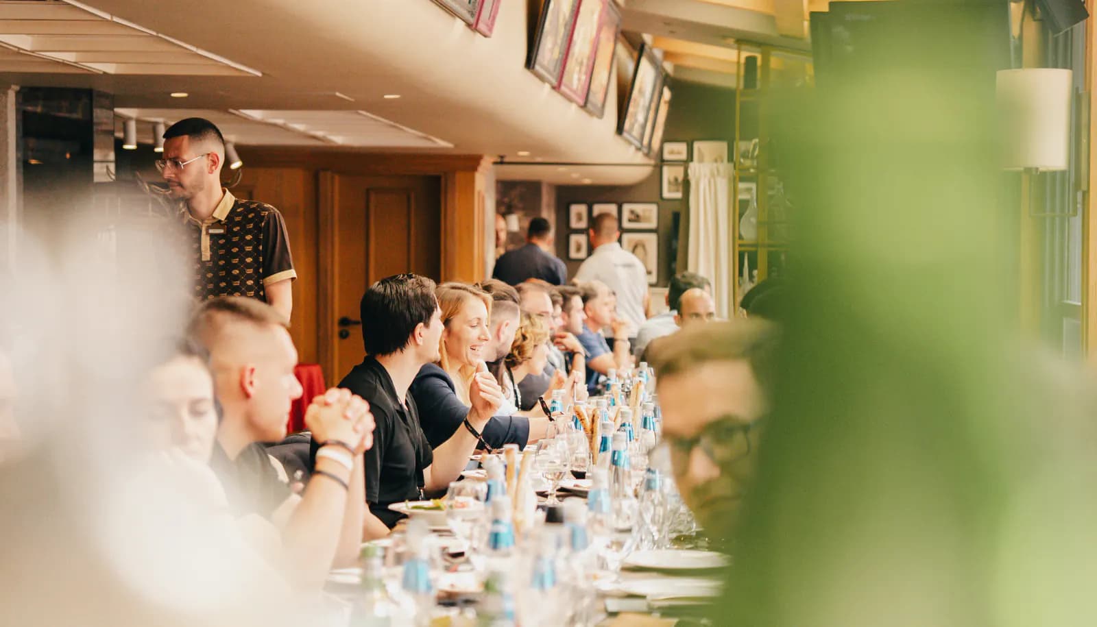 The Bridge gathering on the Varna seaside
